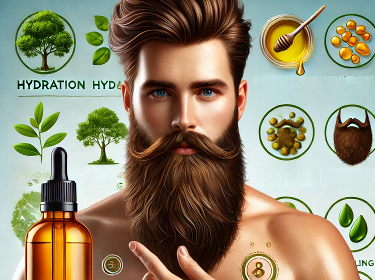 Beard Oil Benefits