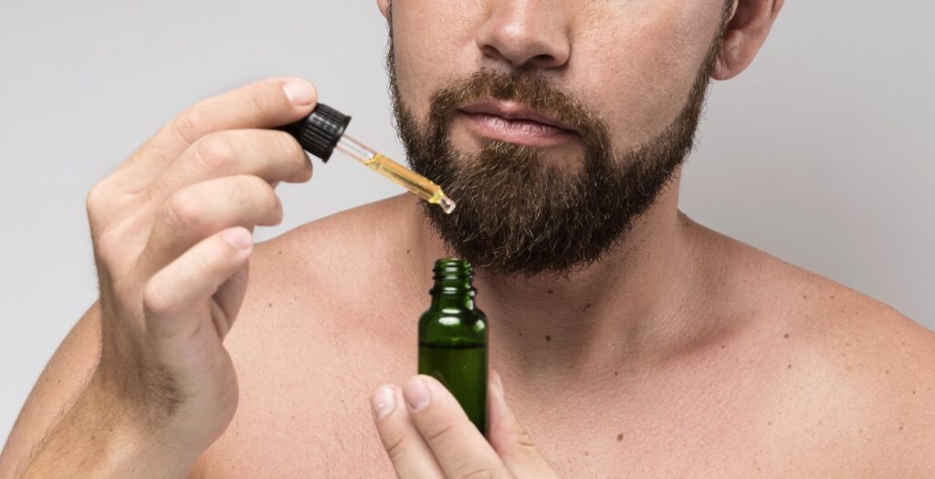 Beard Oil for Growth