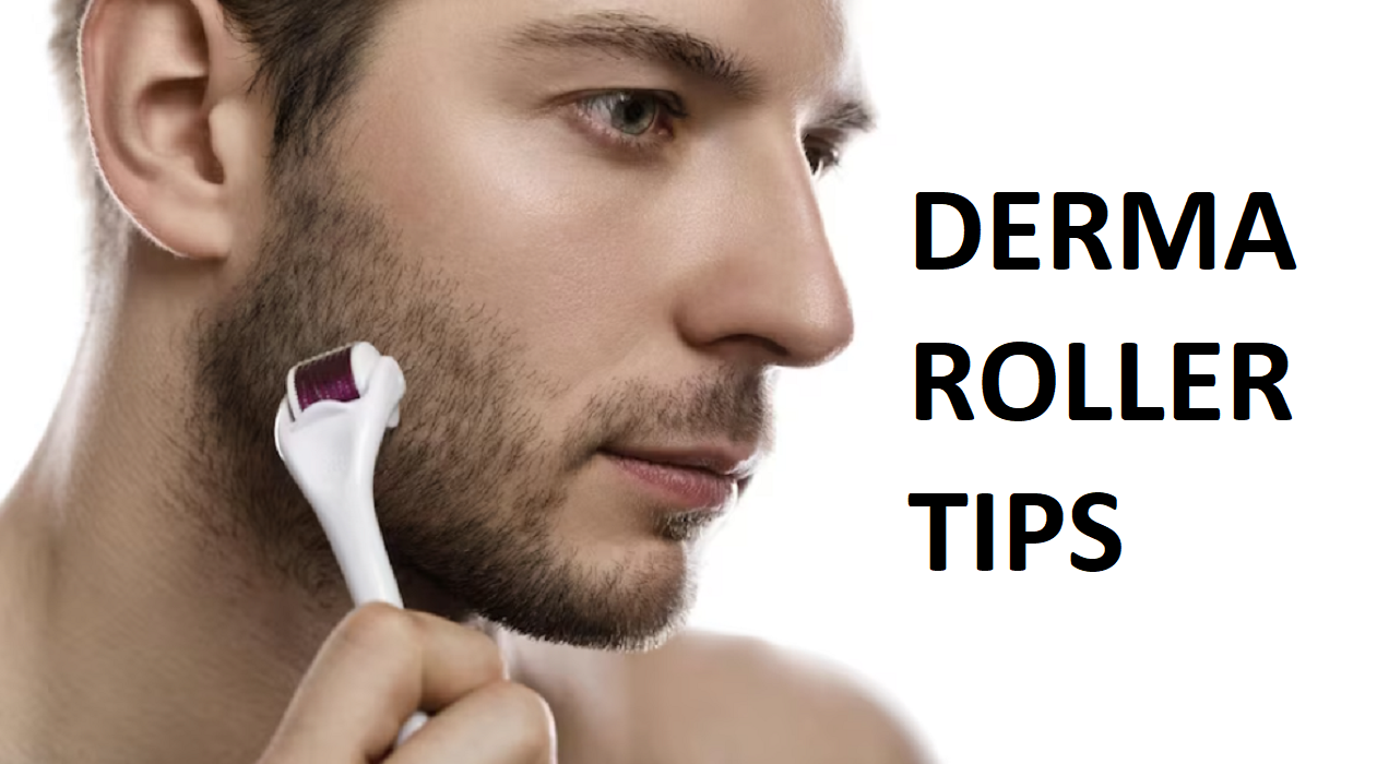 Derma Roller Tips