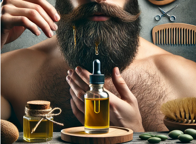 Maximizing Your Beard Grooming With Beard Oil