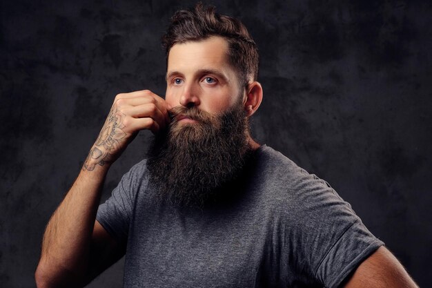 Beard care for men blog