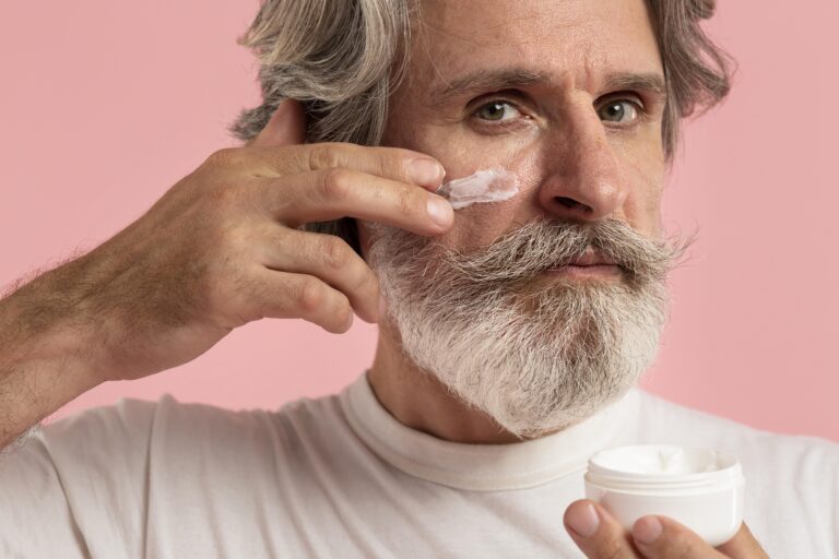 beard butter
