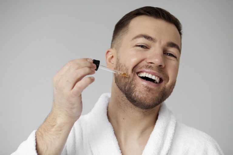 Beard Oil