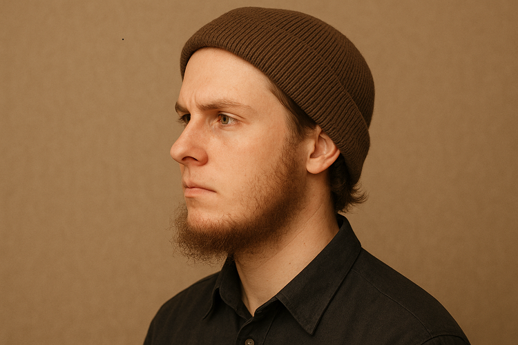 Patchy Neck Beard