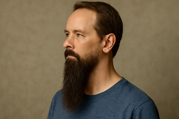 Long Neck Beard