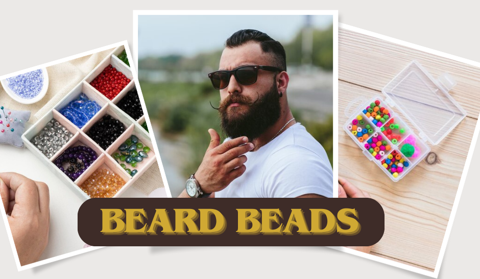 Beard Beads