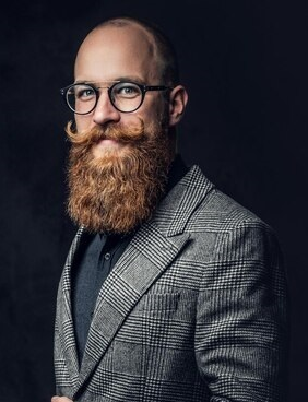 Beard care for men blog