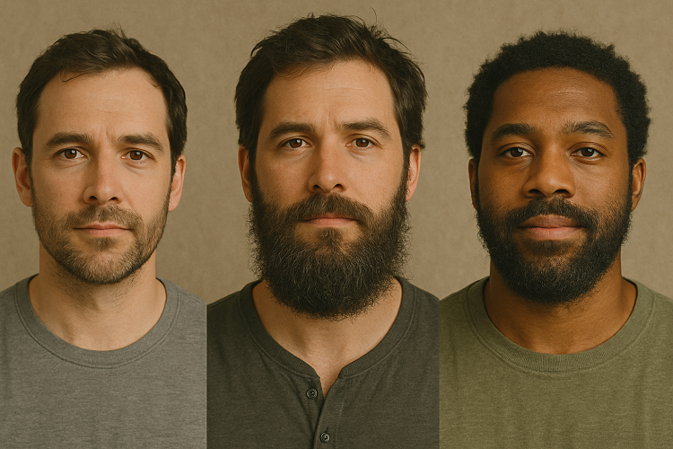 Top 8 Scruffy Beard Styles