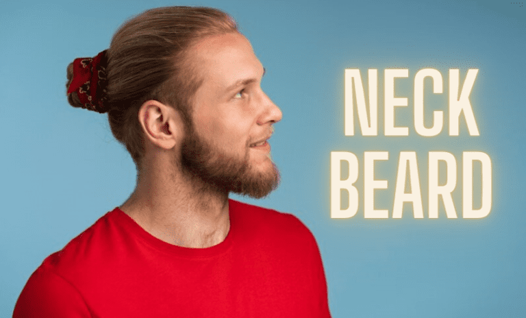 Neck Beard Style