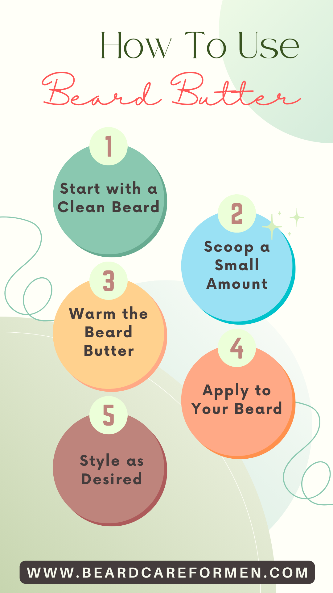 How To Use Beard Butter