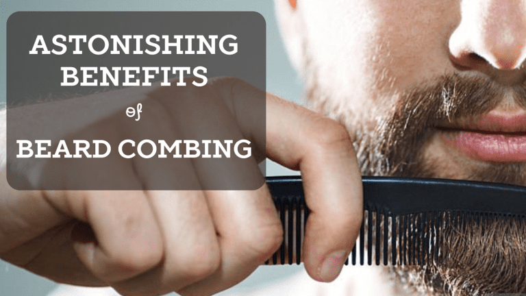 Benefits of Using Beard Combs