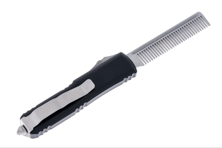 Microtech Beard Comb: Types of Beard Combs