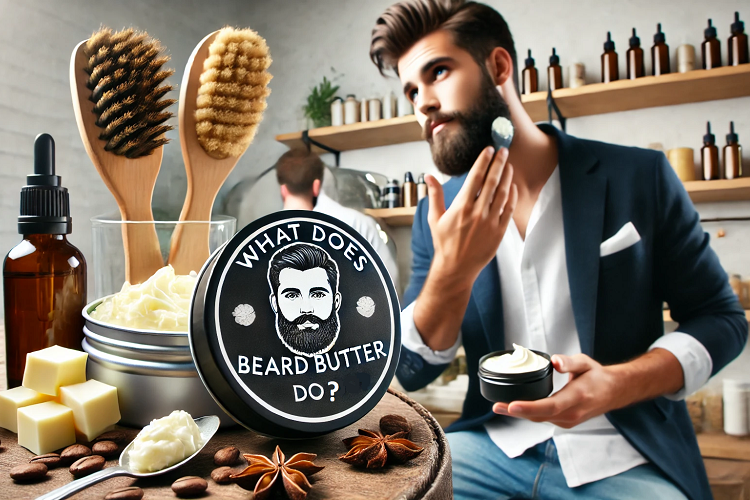 What does beard butter do