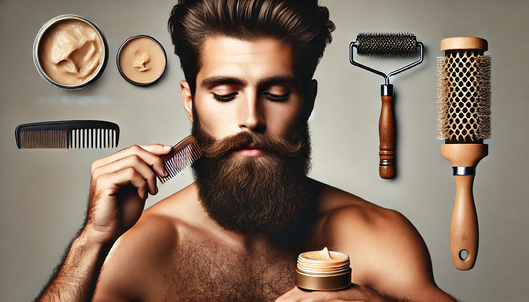 Medium Beard Care and Maintenance Tips