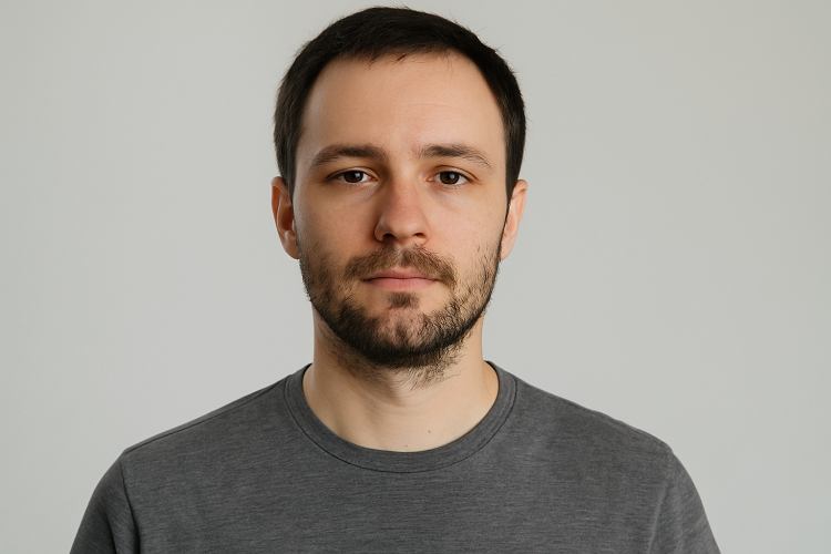 Short Patchy Beard