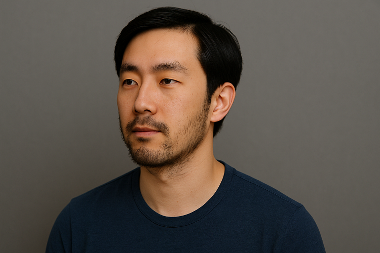 Patchy Asian Beard