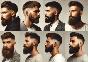 Top 10 Faded Beard Styles for a Clean and Stylish Look in 2025