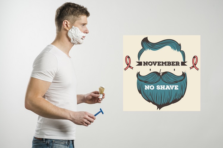 no shave november