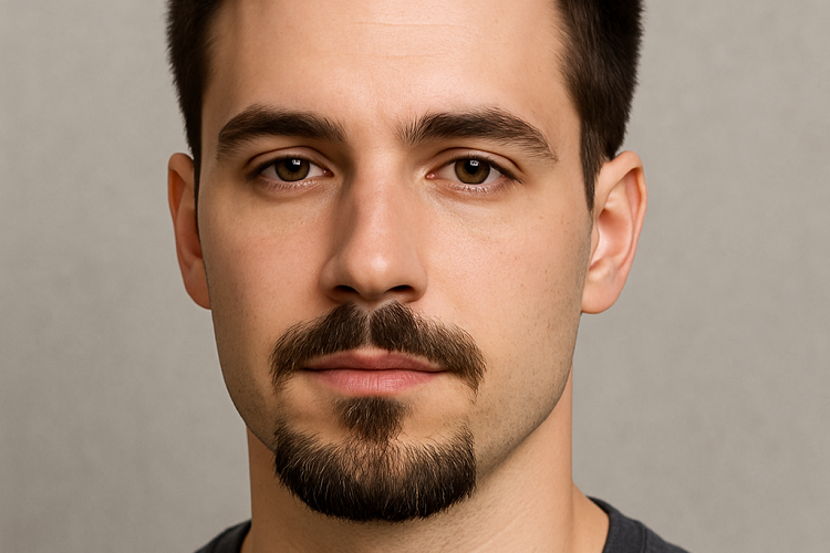 Disconnected Goatee