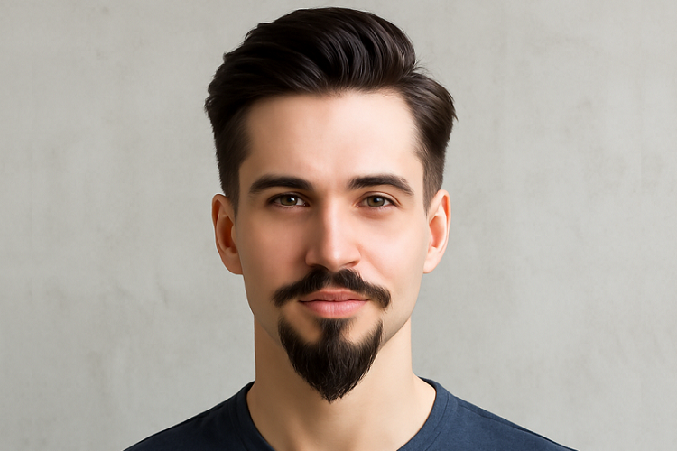 Van Dyke Goatee