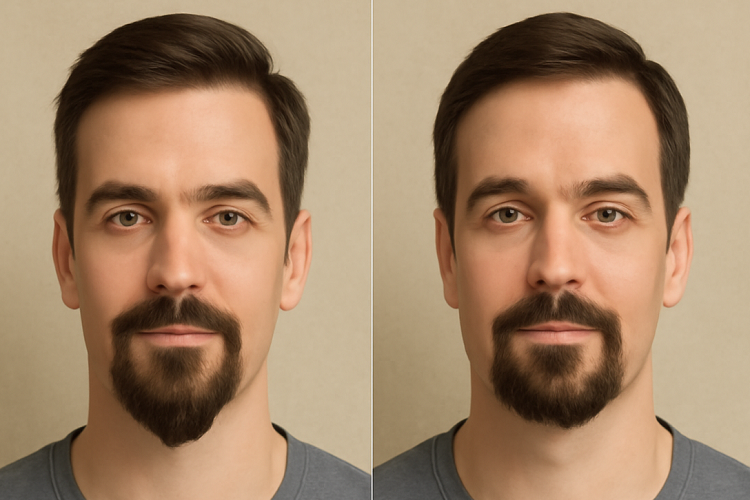 Mustache and Goatee Styles