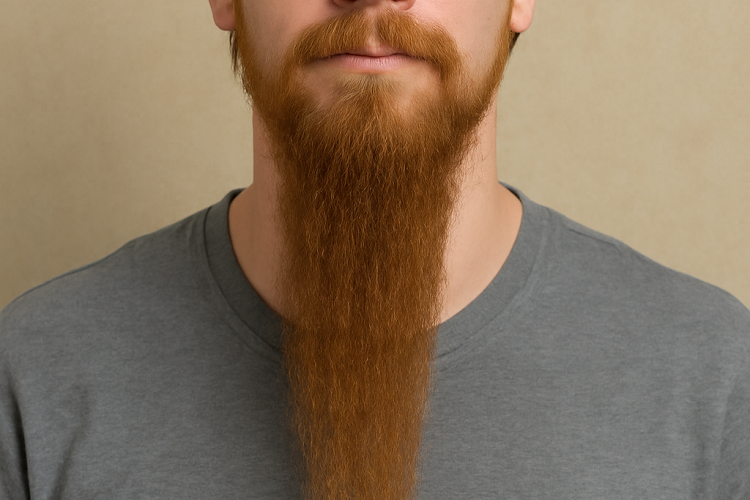Long Goatee Styles