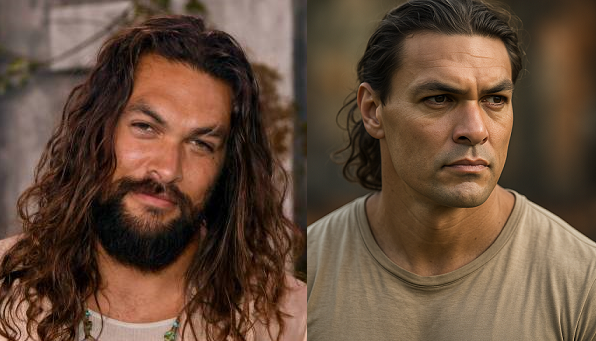 Jason Momoa No Beard: A Look at the Transformation and Reactions