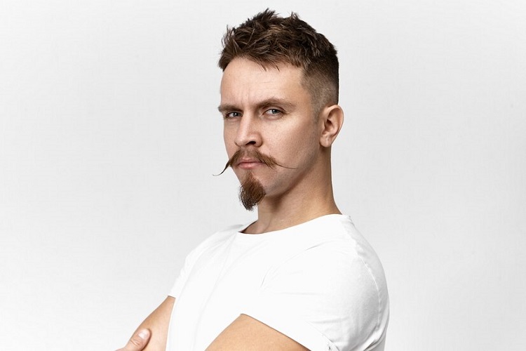 The 10 Most Popular Goatee Beard Styles For Men