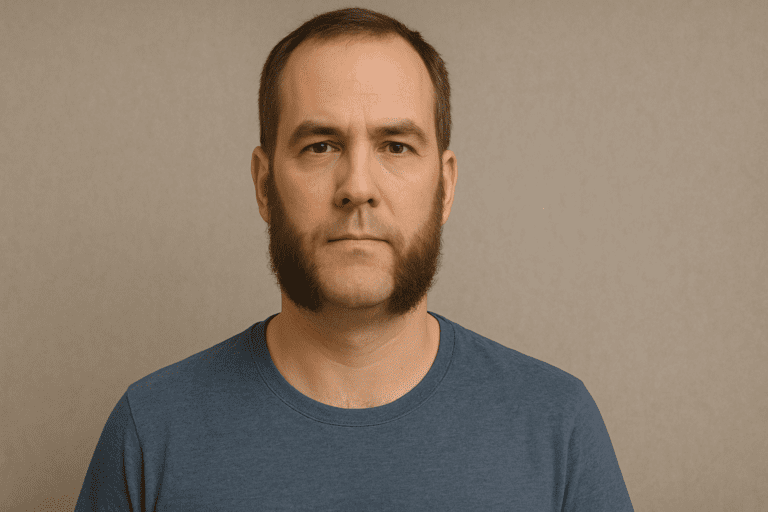 Mutton Chops Without Mustache