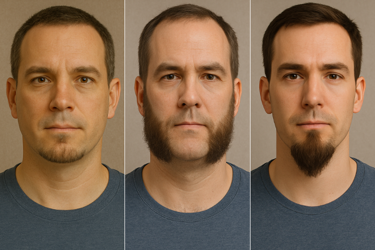 Beard Without Mustache Styles