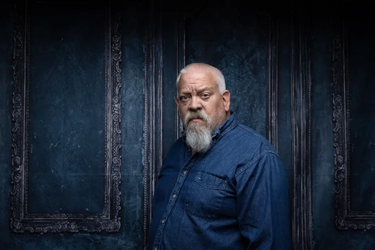 Full Goatee Beard Style