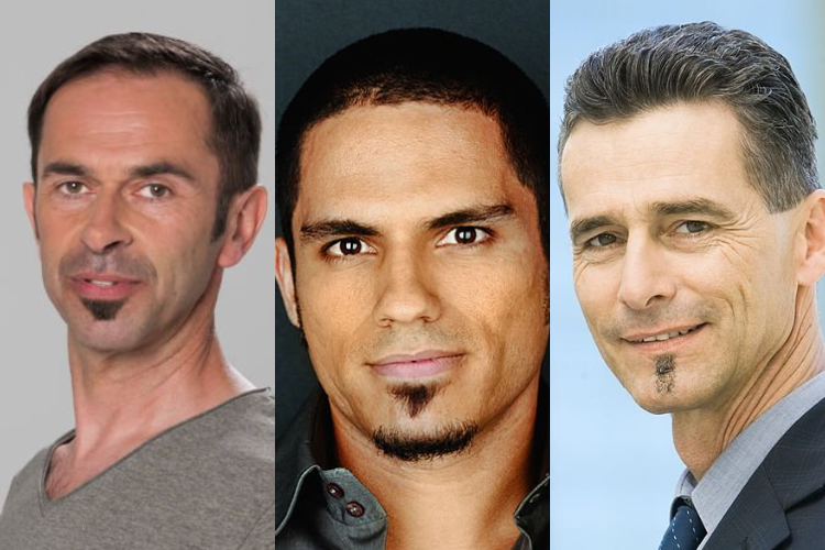 9 Soul Patch Beard Styles