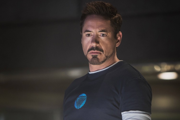 How the Tony Stark Beard Changed Across Films