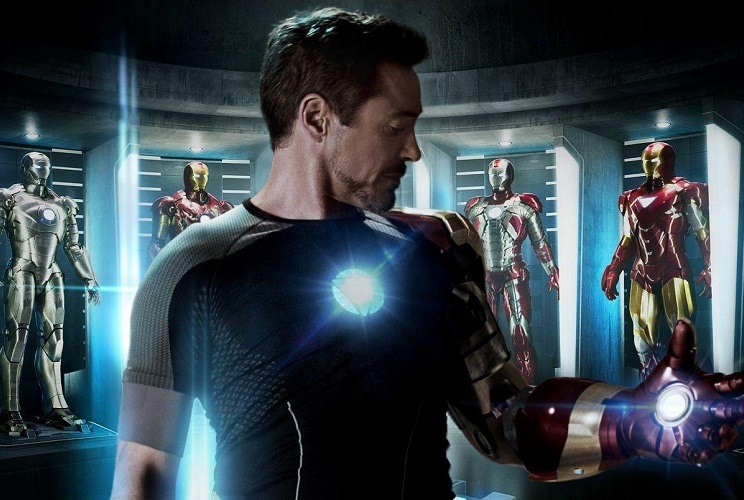 How to Get the Tony Stark Beard