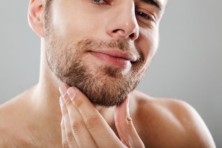 Thin Beard Styles and Hacks