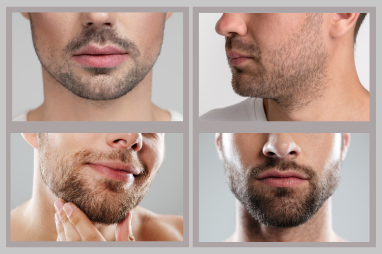 5 O’Clock Shadow Beard