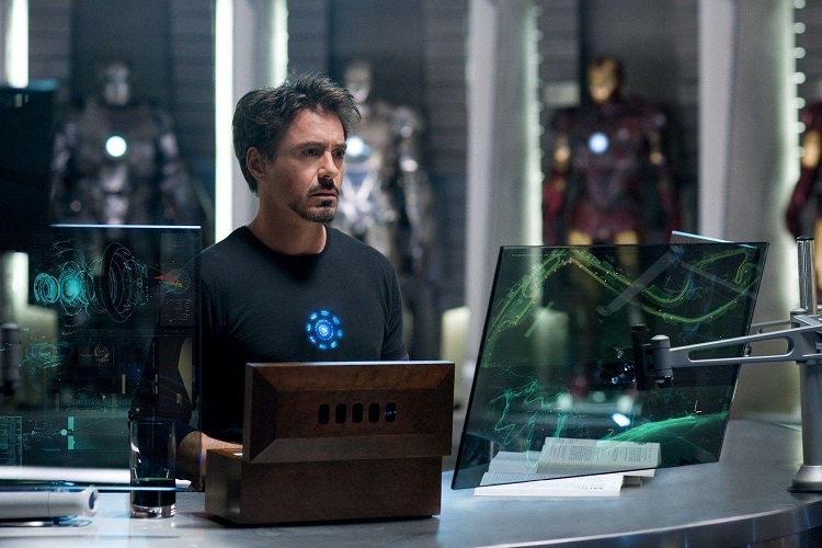 Which Face Shape Suits the Tony Stark Beard