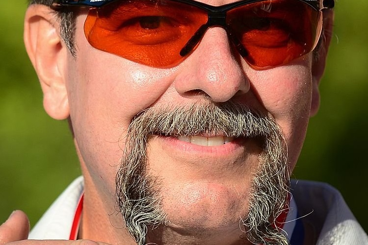 Fu Manchu Beard Style