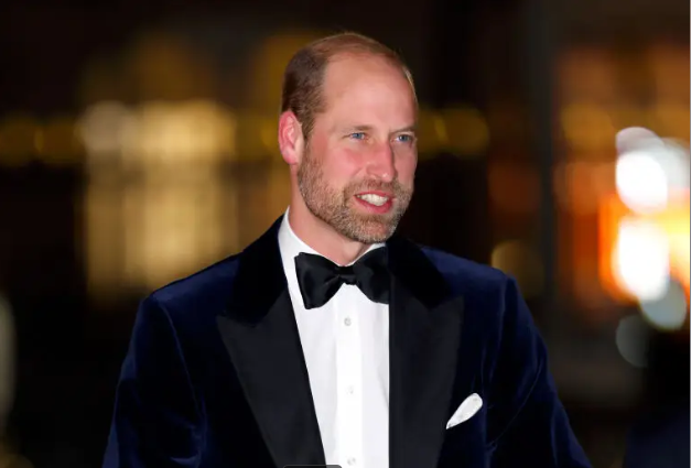 Prince William Beard