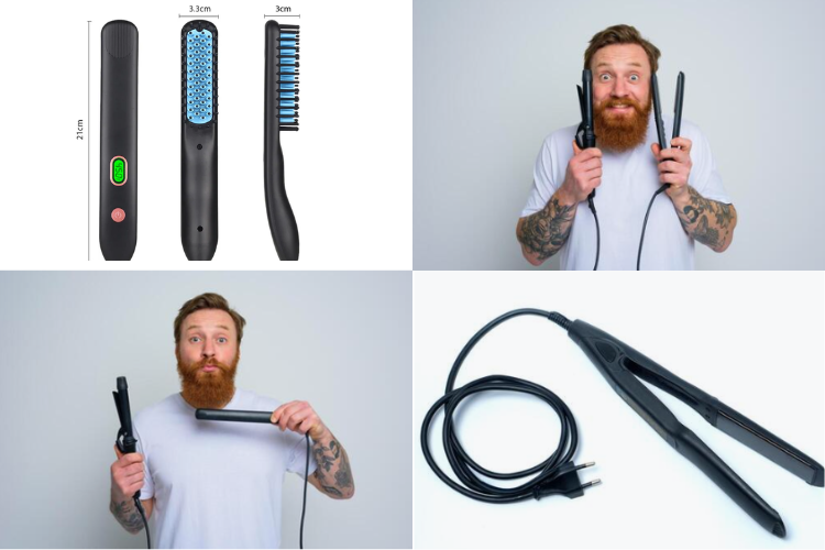 Best Beard Straightener