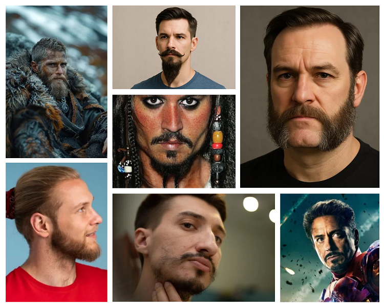 Beard Styles for Men in 2026